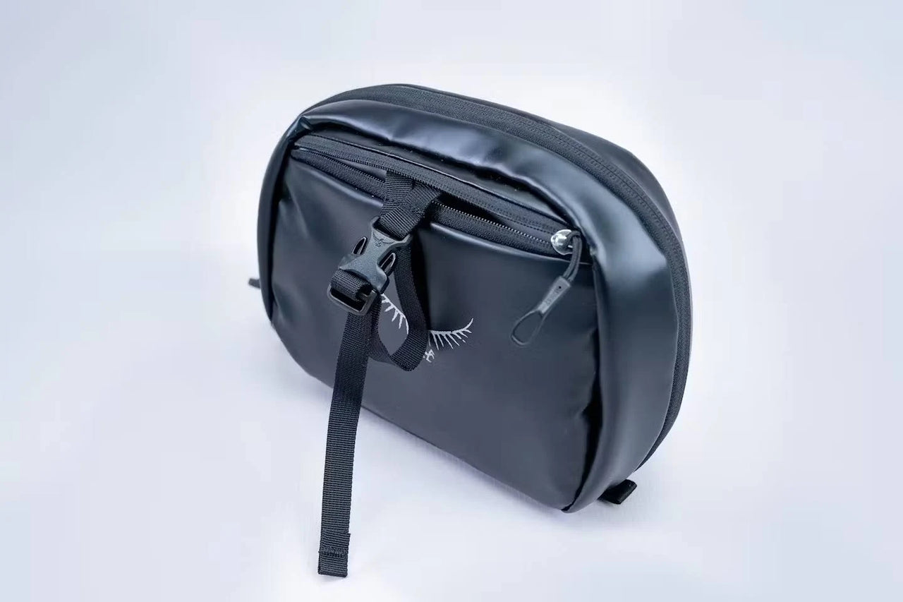 Osprey Transporter Toiletry Kit Large Black