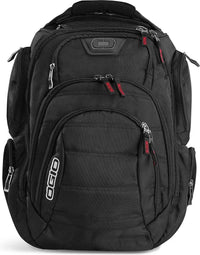 Thumbnail for Ogio Gambit Laptop Backpack - Black