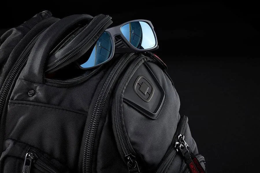 Ogio Gambit Laptop Backpack - Black