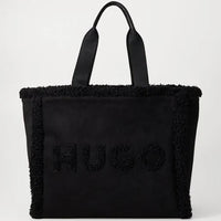 Thumbnail for Hugo Becky Tote Bag, Black
