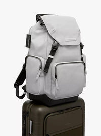 Thumbnail for Horizn Studios SoFo Travel Backpack Light Quartz Grey