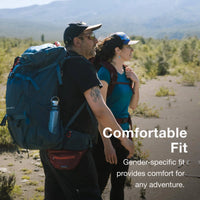 Thumbnail for Osprey - Travel Backpack - Farpoint 80 Black