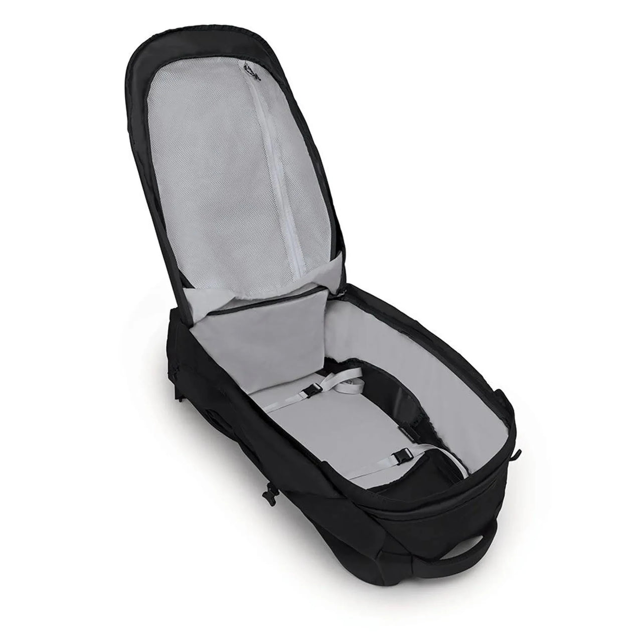 Osprey - Travel Backpack - Farpoint 80 Black