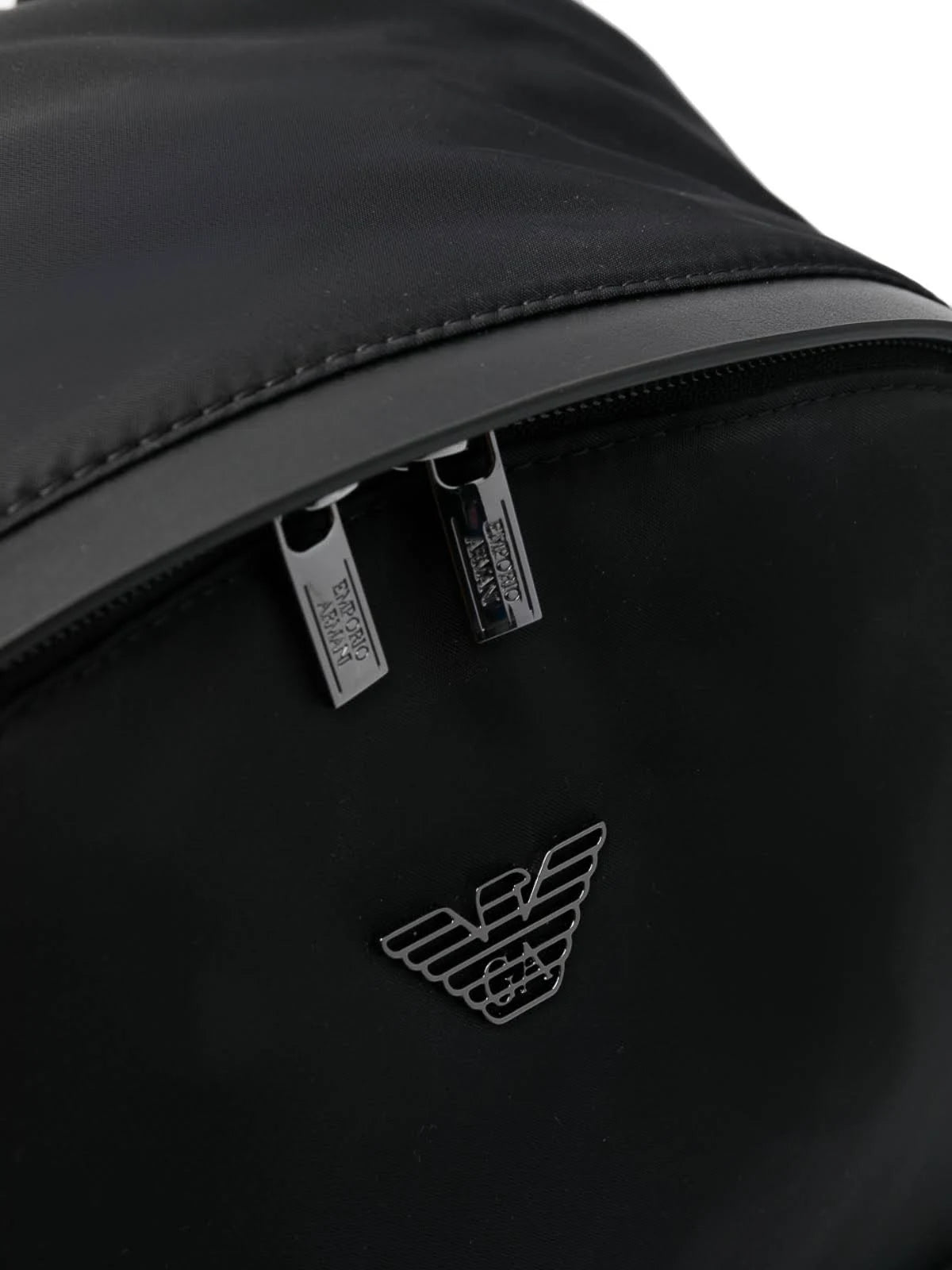 Emporio Armani Backpack, Black