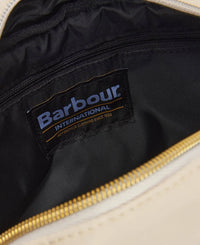 Thumbnail for Barbour International Qualify Crossbody Bag - Stone