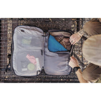 Thumbnail for Gregory Border Carry On 40, Total Black