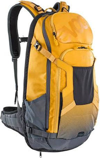 Thumbnail for Evoc FR Trail E-Ride Loam Carbon 20L Protector Backpack Grey