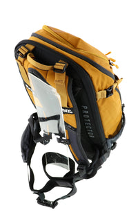 Thumbnail for Evoc FR Trail E-Ride Loam Carbon 20L Protector Backpack Grey