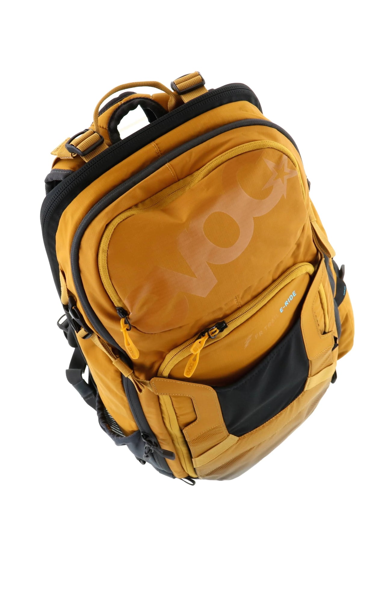 Evoc FR Trail E-Ride Loam Carbon 20L Protector Backpack Grey