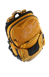 Thumbnail for Evoc FR Trail E-Ride Loam Carbon 20L Protector Backpack Grey