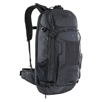 Thumbnail for Evoc FR Trail E-Ride Loam Carbon 20L Protector Backpack Grey