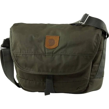 Fjällräven Greenland Shoulder Bag Small - Deep Forest
