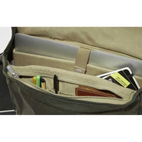 Thumbnail for Fjällräven Greenland Shoulder Bag Small - Deep Forest