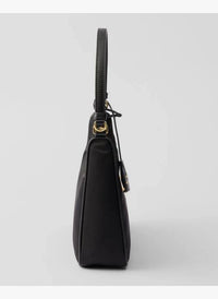 Thumbnail for Prada Mini Re-Nylon Re-Edition 2005 Shoulder Bag - Black - One Size