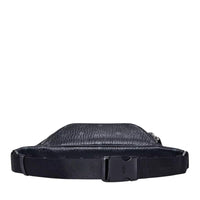 Thumbnail for MCM FURSTEN BELT BAG IN VISETOS COGNAC BLACK