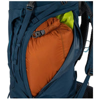 Thumbnail for Osprey Kestrel 38 Atlas Blue L/XL Outdoor Backpack