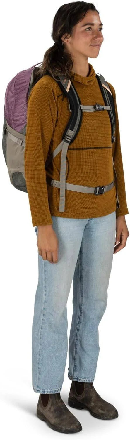 Osprey Parsec 26L Pashmina/Tan Concrete