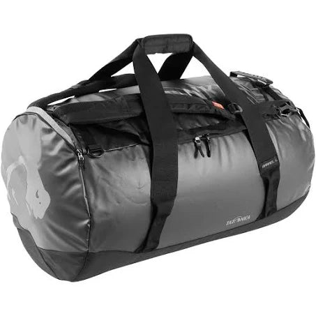Bag Tatonka Barrel L - Black 85 L
