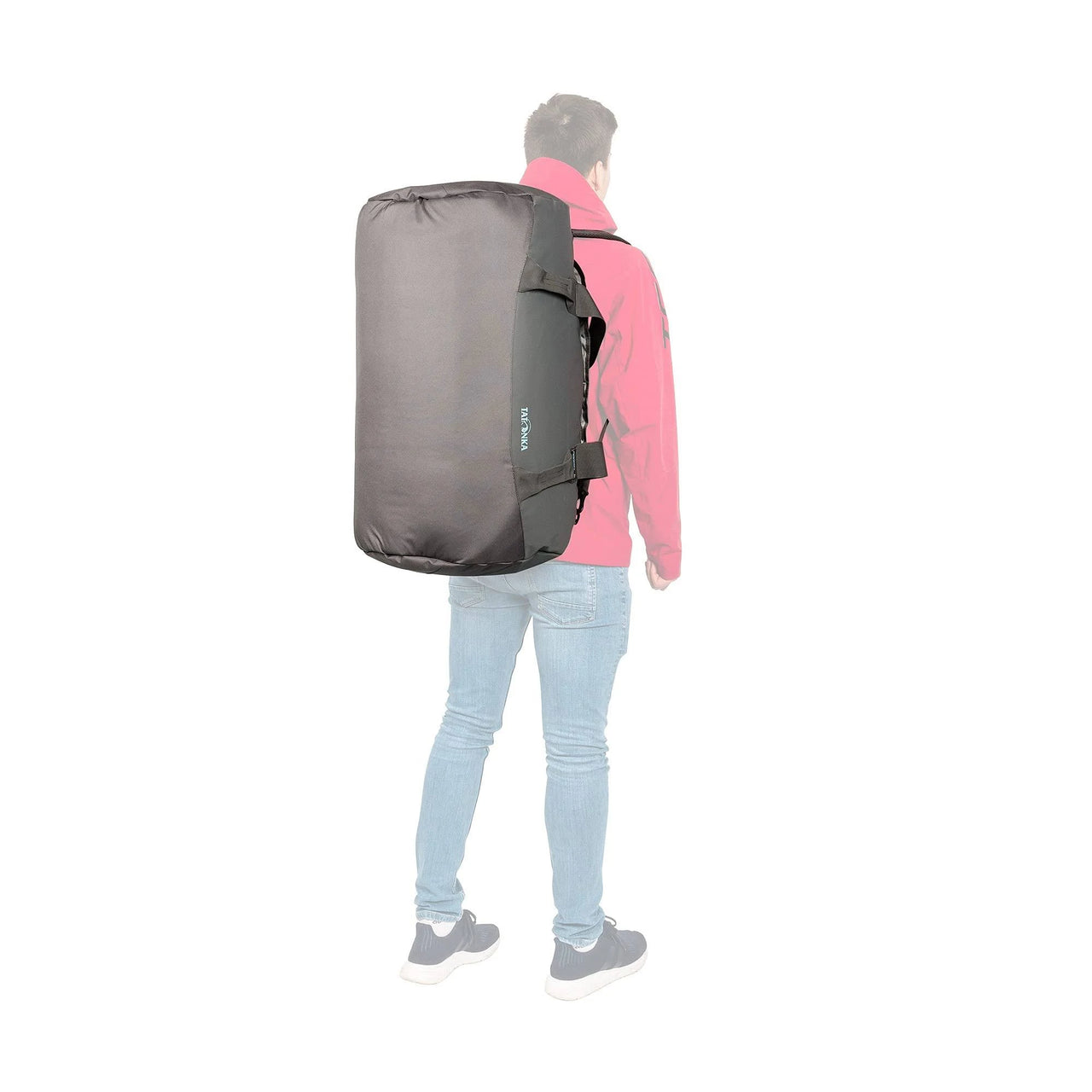 Bag Tatonka Barrel L - Black 85 L