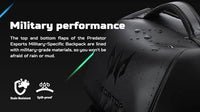 Thumbnail for Acer Predator Notebook Gaming Utility Backpack Notebook Carrying Backp