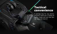 Thumbnail for Acer Predator Notebook Gaming Utility Backpack Notebook Carrying Backp
