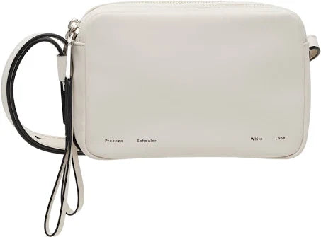 off-white proenza schouler white label watts leather camera bag