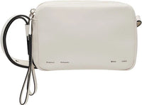 Thumbnail for off-white proenza schouler white label watts leather camera bag