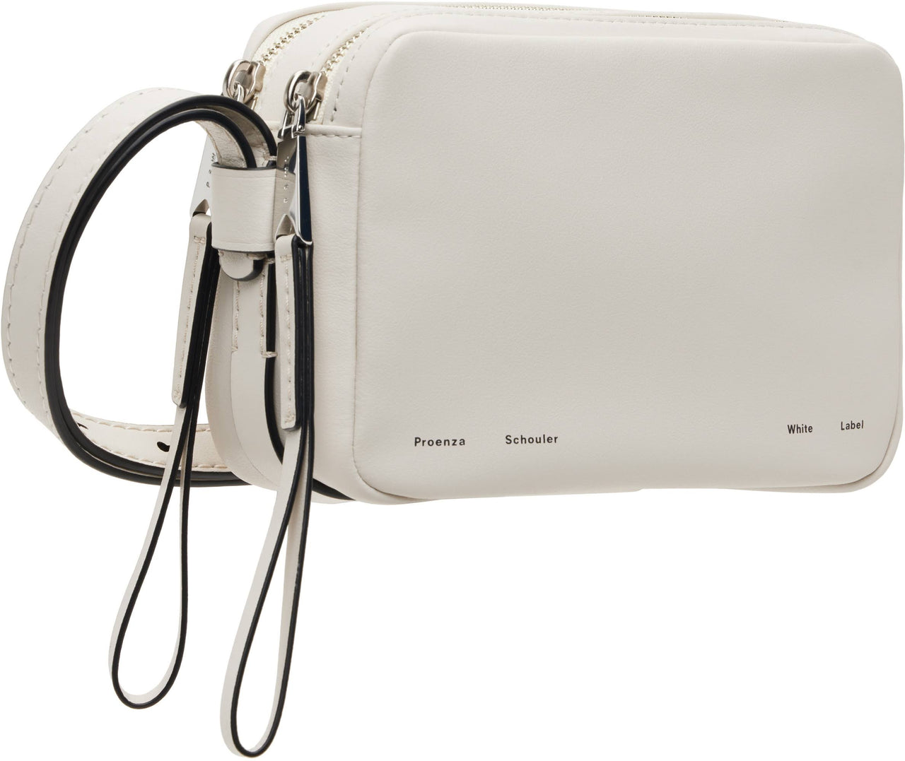 off-white proenza schouler white label watts leather camera bag