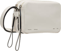 Thumbnail for off-white proenza schouler white label watts leather camera bag