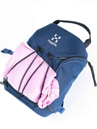 Thumbnail for Haglöfs Backpack 'Corker' boy Blue size One Size