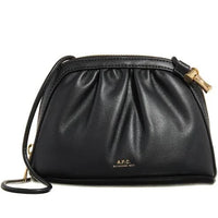 Thumbnail for A.P.C. Black Small Bourse Ninon Bag