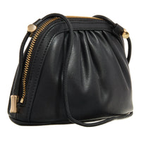 Thumbnail for A.P.C. Black Small Bourse Ninon Bag