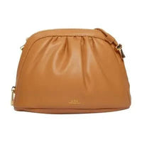 Thumbnail for A.P.C. Black Small Bourse Ninon Bag