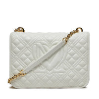 Thumbnail for Love Moschino Women's Handbag in White for Spring/Summer White