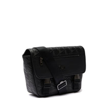 Thumbnail for Lacoste Small Nomogramme Messenger Bag Size One Black