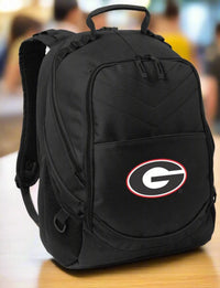 Thumbnail for Georgia Bulldogs Backpack Red University of Georgia Laptop Computer Ba