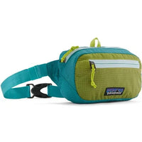 Thumbnail for Patagonia - Ultralight Black Hole Mini Hip Pack - Pine Needle Green