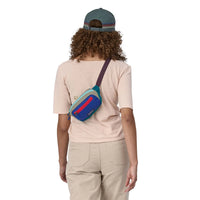 Thumbnail for Patagonia - Ultralight Black Hole Mini Hip Pack - Pine Needle Green