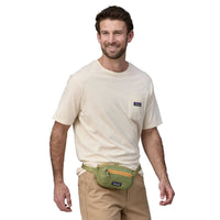 Thumbnail for Patagonia - Ultralight Black Hole Mini Hip Pack - Pine Needle Green