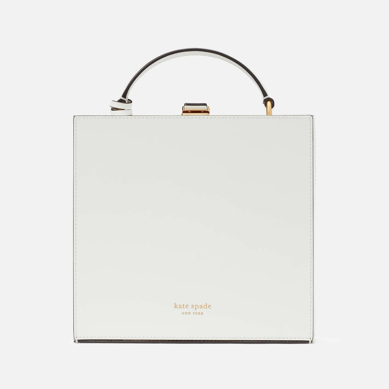 Kate Spade New York Slice 3D Pizza Embellished Satin Box Bag