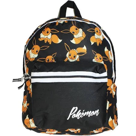 Pokemon - Backpack - All Over Print - Eevee