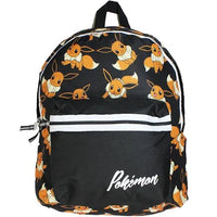 Thumbnail for Pokemon - Backpack - All Over Print - Eevee