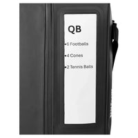 Thumbnail for Wilson 6-Ball Football Bag