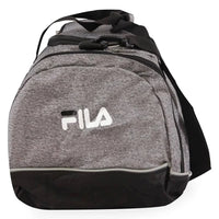 Thumbnail for Fila Sprinter Small Gym Sport Duffel Bag, Purple/Teal