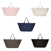 Thumbnail for The Organic Company Big Long Bag - Bags & Backpacks Organic Cotton Dark Blue ...
