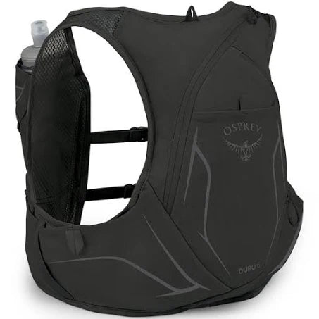 Osprey Duro 6 Charcoal