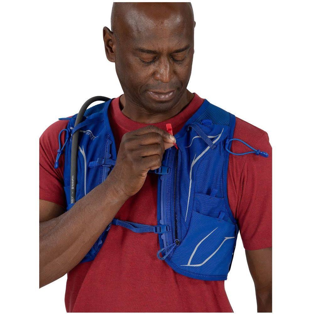 Osprey Duro 6 Charcoal