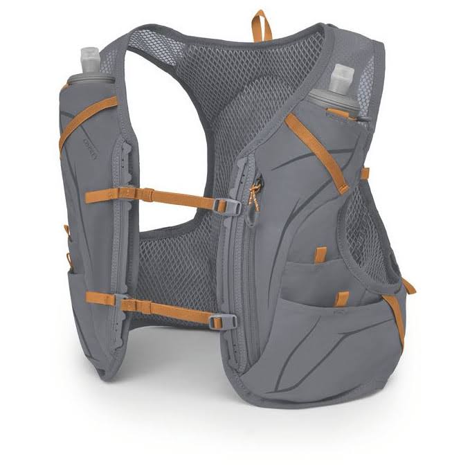 Osprey Duro 6 Charcoal