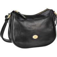 Thumbnail for The Bridge Story Donna - Crossbody Bag Women - Leather - Black