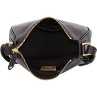 Thumbnail for The Bridge Story Donna - Crossbody Bag Women - Leather - Black